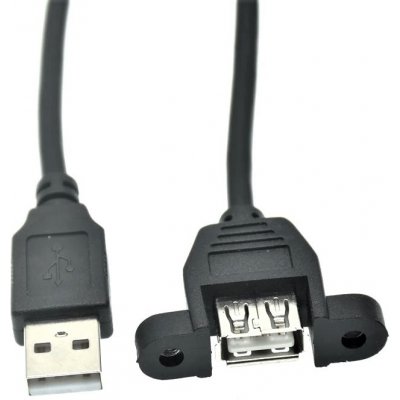 W-star USBAPAN50 USB/A female na USB A male, 50cm