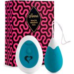 FeelzToys Anna Vibrating Egg Remote – Sleviste.cz