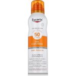 Eucerin Sun Sensitive Protect Sun Spray Dry Touch SPF50 200 ml – Hledejceny.cz