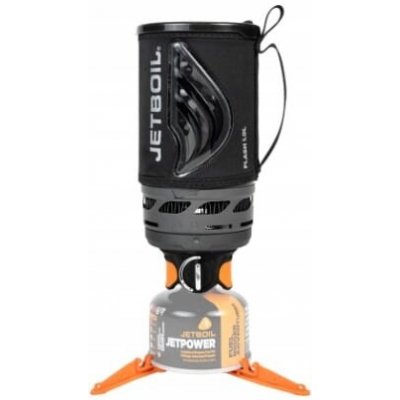 Jetboil NEW FLASH 2.0 1 l Personal Cooking System carbon – Zboží Mobilmania