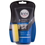 Veet Men Silk & Fresh depilační krém do sprchy pro citlivou pokožku 150 ml – Zbozi.Blesk.cz