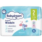 Babydream Premium Mini 3 - 6 kg 2 36 ks – Zboží Dáma