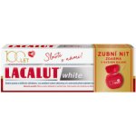 Dr. Theiss Lacalut White + zubní nit 75 ml – Hledejceny.cz