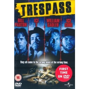 Trespass DVD