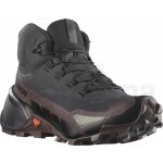 Salomon Cross Hike GTX 2 W black/choco – Zboží Mobilmania