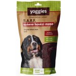 Yoggies sušené hovězí maso 50 g – Sleviste.cz