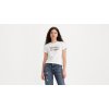 Dámská Trička Levi's Dámské tričko 17369-2436 White