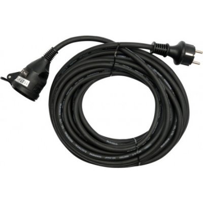 Yato Prodlužovací kabel s gumovou izolací 10m YT-8112-CMPS – Zboží Mobilmania