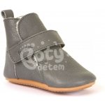 Froddo zimní barefoot Prewalkers G1160001-10K light grey – Zboží Dáma