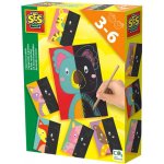 SES Creative Učím se scratch obrázky – Hledejceny.cz