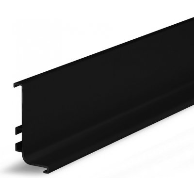 Tulip Gola dvířkový J profil 4100 černá matná – Sleviste.cz