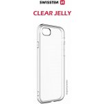 Pouzdro Swissten Clear Jelly Apple iPhone 7/8/SE2020/SE2022 čiré – Hledejceny.cz
