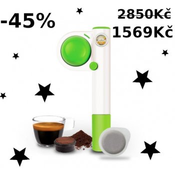 Handpresso Pump Pop Green