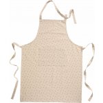 Ib Laursen Zástěra Valentin Red Hearts červená – Zboží Mobilmania