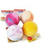 SUM-PLAST Míč guma plovací Vanil. 8 cm – Zboží Mobilmania