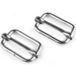 Prima-obchod Posunovač na popruhy šíře 20 mm, barva 5 staromosaz – Zboží Dáma