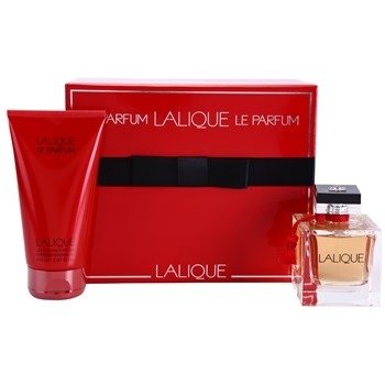 Lalique Le Parfum EDP 100 ml + sprchový gel 150 ml dárková sada