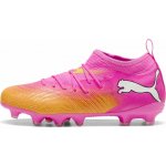 Puma FUTURE 9 MATCH FG/AG JR Růžová – Zboží Dáma
