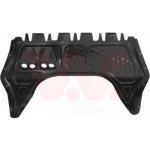 Izolace motorového prostoru VAN WEZEL 7622701