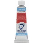 Van Gogh Akvarelová barva v tubě10 ml 370 Permanent Red Light – Zboží Dáma