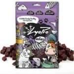 LyoPro CAT Měkké hovězí kostky 70 g – Zboží Mobilmania