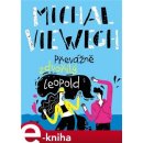 Převážně zdvořilý Leopold - Michal Viewegh