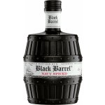 A.H. Riise Black Barrel Navy Spiced Rum Old Edition 40% 0,7 l (holá láhev) – Hledejceny.cz
