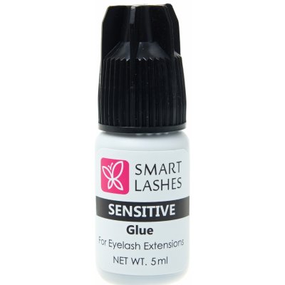 Smart Lashes Lepidlo na řasy Sensitive 5 ml – Zboží Dáma