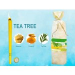 Hoxi Ušní svíčky tea tree – Zboží Dáma