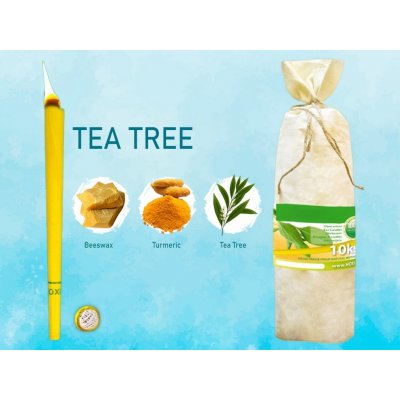 Hoxi Ušní svíčky tea tree – Hledejceny.cz