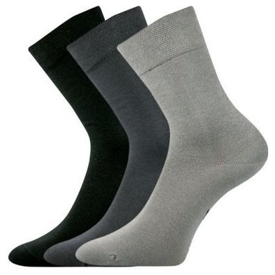 CH07 dámské řetízkované ponožky mix barev