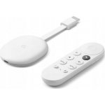Google Chromecast with TV 4K – Zboží Mobilmania