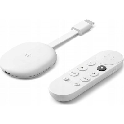 Google Chromecast with TV 4K – Zboží Mobilmania