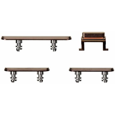 Klávesnice Apple iPhone 11 Pro, 11 Pro Max - Boční Tlačítka – Hledejceny.cz