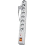 Emos 1,5m 8zásuvka 250V/10A IP20 – Hledejceny.cz
