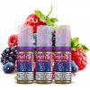 E-liquid Frutie 70/30 Lesní plody 3 x 10 ml 14 mg