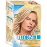 Joanna melír Blond 6 tónů 25 g + peroxid 9% 70 g – Zboží Dáma