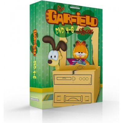 Garfield 4-6 DVD