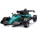 Mamido elektrické autíčko Formule 1 Aston Martin Cognizant Aramco 24V zelená – Zboží Dáma