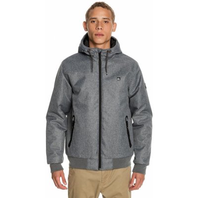 Quiksilver bunda Brooks 5K KPVH/Medium Gray Heather