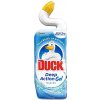 Dezinfekční prostředek na WC Toilet Duck Fresh čistič Marine 750 ml