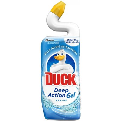 Toilet Duck Fresh čistič Marine 750 ml