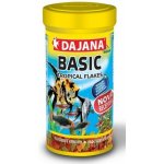 Dajana Basic Tropical Flakes 500 ml – Zboží Dáma