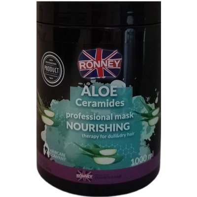 Ronney Aloe ceramides maska 1000 ml