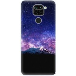 Pouzdro iSaprio - Milky Way - Xiaomi Redmi Note 9