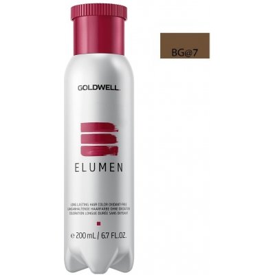 Goldwell Elumen Hair Long Light 7 BG 200 ml – Sleviste.cz