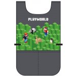 KARTON P+P Zástěra pončo Playworld – Zboží Mobilmania
