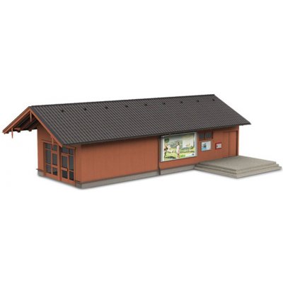 Liliput vedlejší budova nádraží Fügen hotový model L937008 – Zboží Dáma Liliput vedlejší budova nádraží Fügen hotový model L937008 – Zboží Dáma