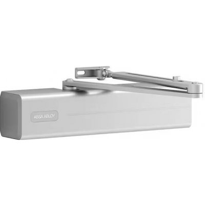 ASSA ABLOY DC340DA EN 3-6 bez ramínka sříbrná – Hledejceny.cz