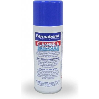 Permabond A Cleaner - 400 ml univerzální průmyslový čistič – Zbozi.Blesk.cz